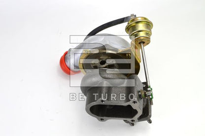 BE TURBO 126010 Lader, Aufladung