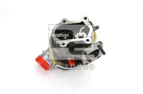BE TURBO 126010 Lader, Aufladung
