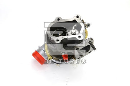 BE TURBO 126010 Lader, Aufladung