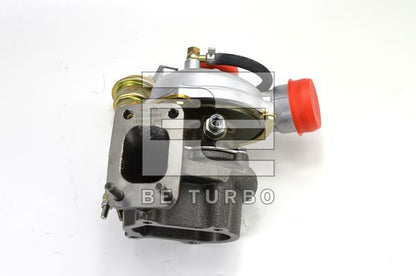 BE TURBO 126010 Lader, Aufladung