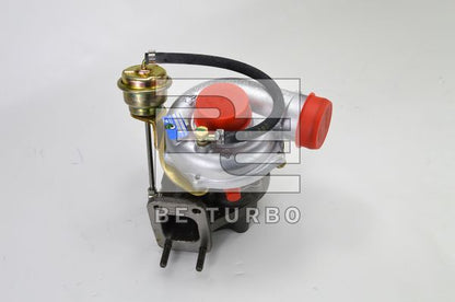 BE TURBO 126010 Lader, Aufladung