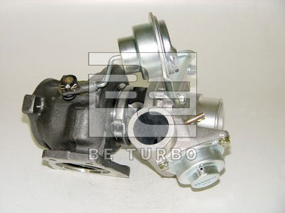 BE TURBO 126020 Lader, Aufladung