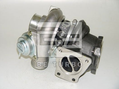 BE TURBO 126020 Lader, Aufladung