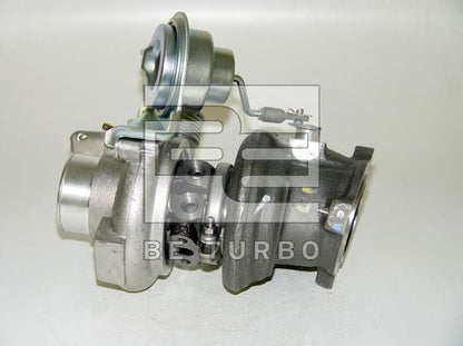 BE TURBO 126020 Lader, Aufladung