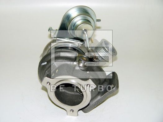 BE TURBO 126020 Lader, Aufladung