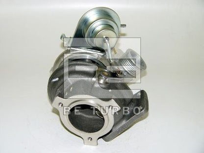 BE TURBO 126020 Lader, Aufladung