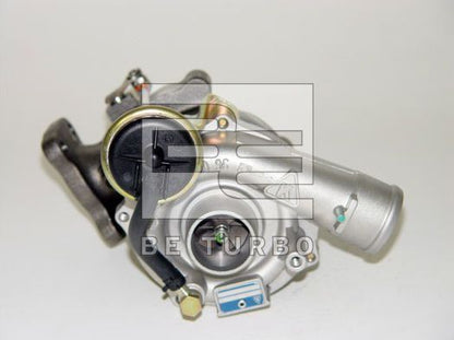 BE TURBO 126040 Lader, Aufladung