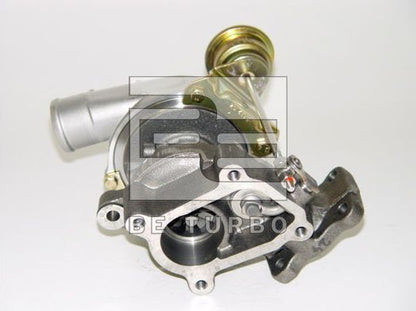 BE TURBO 126040 Lader, Aufladung