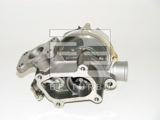 BE TURBO 126040 Lader, Aufladung
