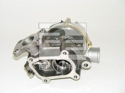BE TURBO 126040 Lader, Aufladung