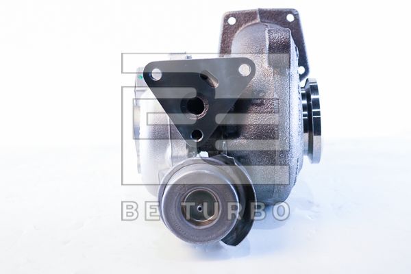 BE TURBO 126060 Lader, Aufladung