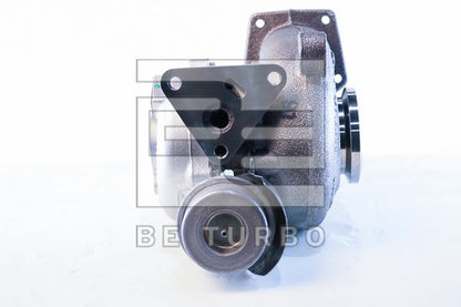 BE TURBO 126060 Lader, Aufladung