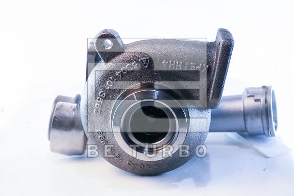 BE TURBO 126060 Lader, Aufladung