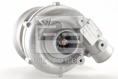 BE TURBO 126070 Lader, Aufladung