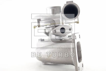 BE TURBO 126070 Lader, Aufladung