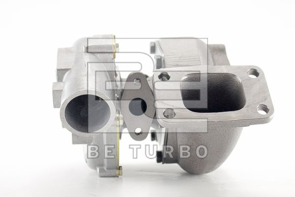 BE TURBO 126070 Lader, Aufladung