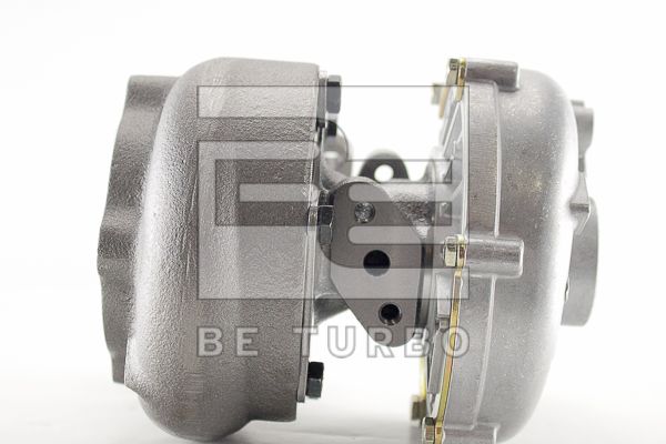BE TURBO 126070 Lader, Aufladung