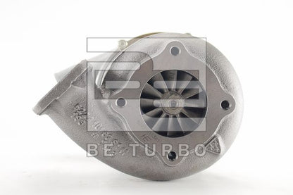 BE TURBO 126070 Lader, Aufladung