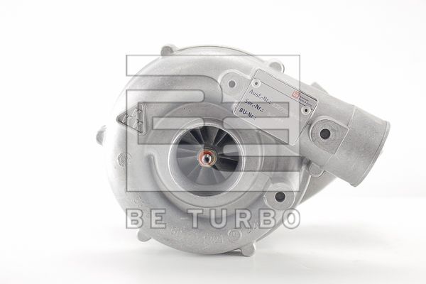 BE TURBO 126070 Lader, Aufladung