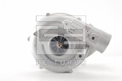 BE TURBO 126070 Lader, Aufladung