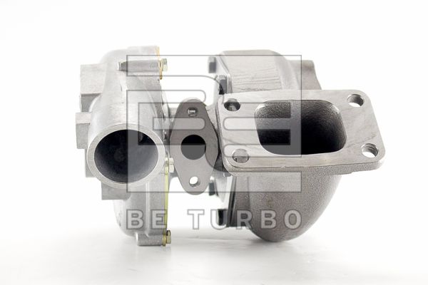 BE TURBO 126070 Lader, Aufladung