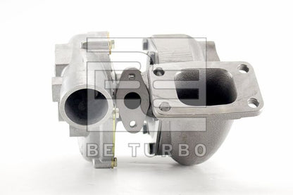 BE TURBO 126070 Lader, Aufladung