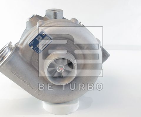 BE TURBO 126080 Lader, Aufladung