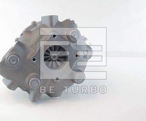 BE TURBO 126080 Lader, Aufladung