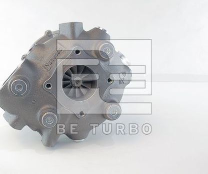 BE TURBO 126080 Lader, Aufladung