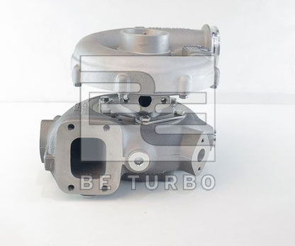 BE TURBO 126080 Lader, Aufladung