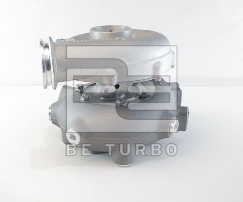 BE TURBO 126080 Lader, Aufladung