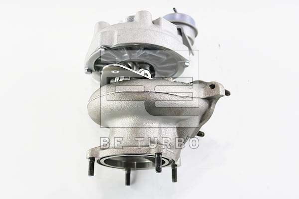 BE TURBO 126100 Lader, Aufladung