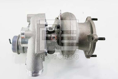 BE TURBO 126100 Lader, Aufladung