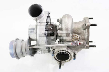 BE TURBO 126100 Lader, Aufladung