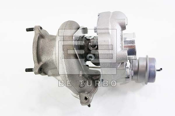 BE TURBO 126100 Lader, Aufladung