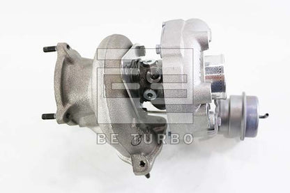 BE TURBO 126100 Lader, Aufladung