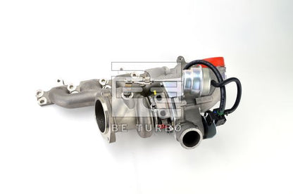 BE TURBO 126140 Lader, Aufladung