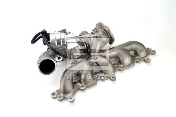 BE TURBO 126140 Lader, Aufladung
