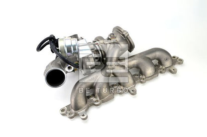 BE TURBO 126140 Lader, Aufladung