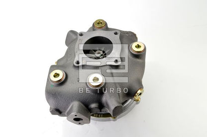 BE TURBO 126170 Lader, Aufladung
