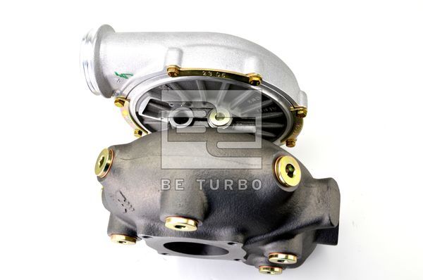 BE TURBO 126170 Lader, Aufladung