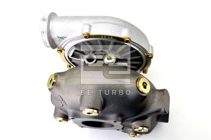 BE TURBO 126170 Lader, Aufladung