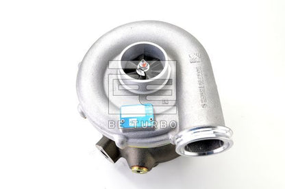 BE TURBO 126170 Lader, Aufladung