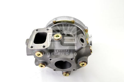 BE TURBO 126170 Lader, Aufladung