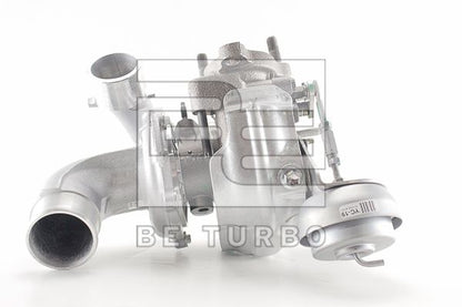 BE TURBO 126200 Lader, Aufladung