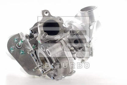 BE TURBO 126200 Lader, Aufladung
