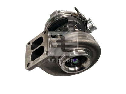 BE TURBO 126310 Lader, Aufladung