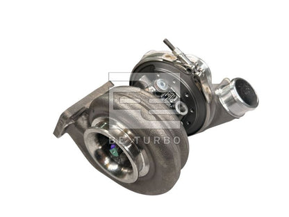 BE TURBO 126310 Lader, Aufladung