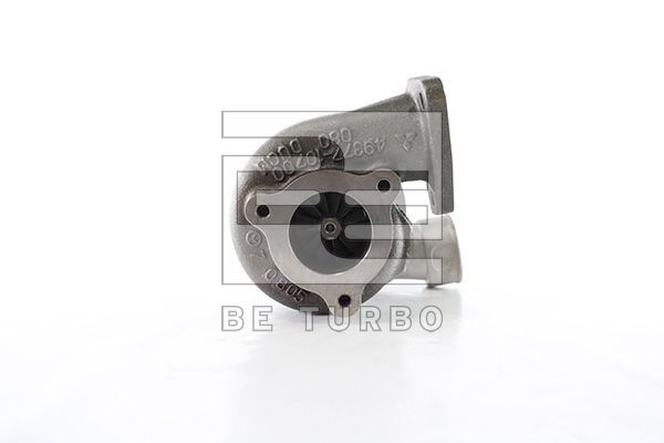 BE TURBO 126720 Lader, Aufladung