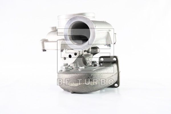 BE TURBO 126730 Lader, Aufladung
